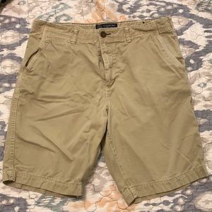 Mens American Eagle Longer Length Shorts
